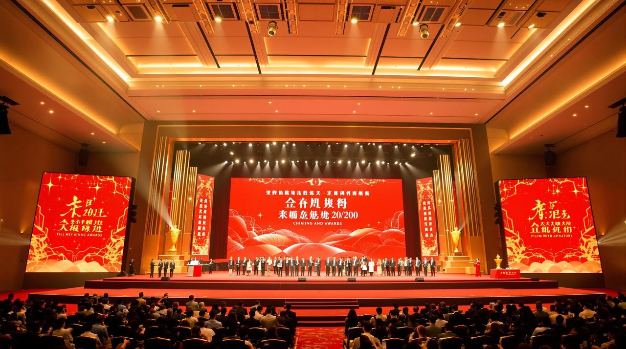 光明影院年度盛典圆满落幕，十部精品力作荣获金鹏奖