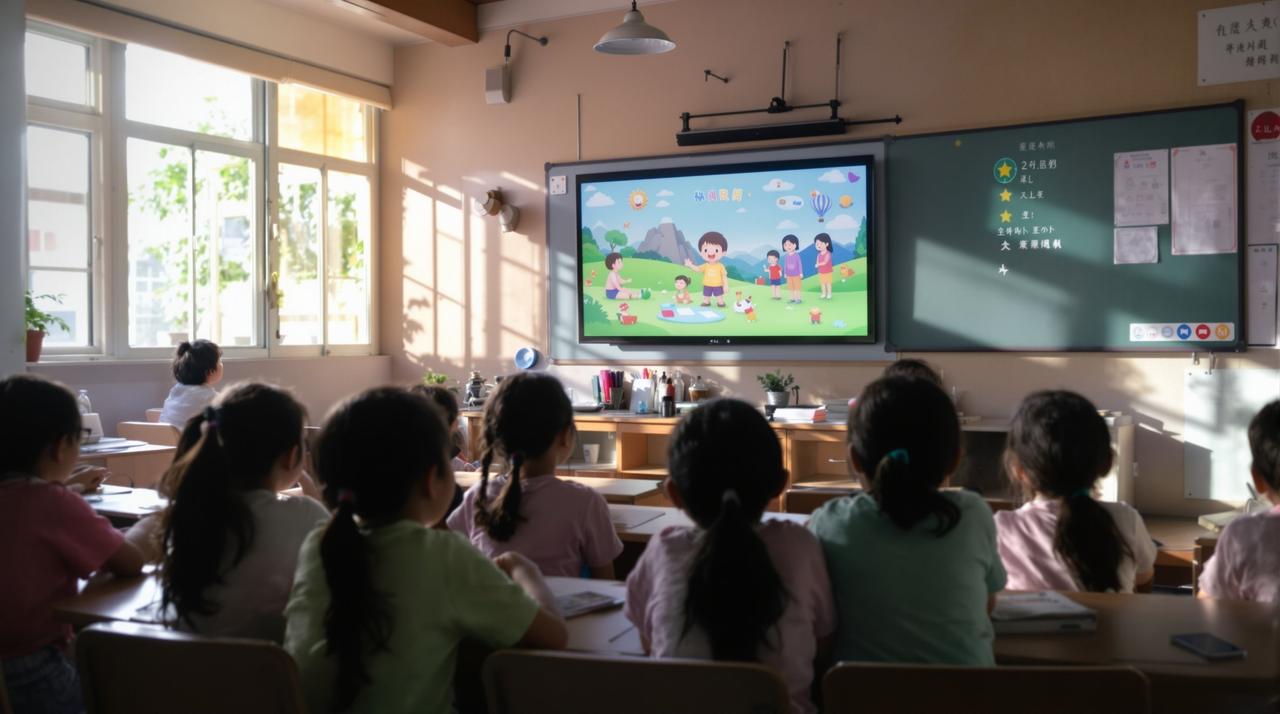光明影院「希望小学」影视教育公益计划启动